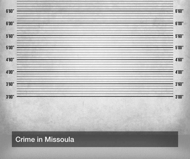 Crime in Missoula