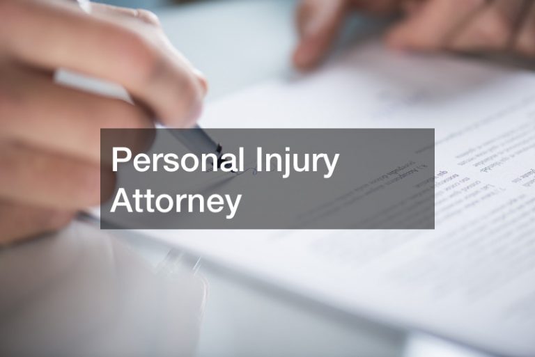 Personal Injury Lawyer