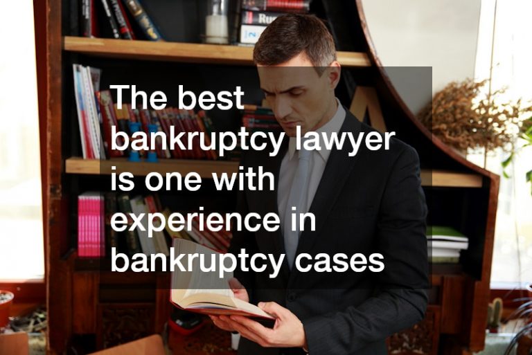Three Signs You Might Need to File for Chapter 7 Bankruptcy